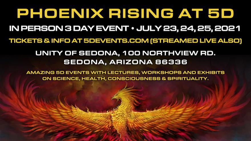 PHOENIX RISING AT 5D