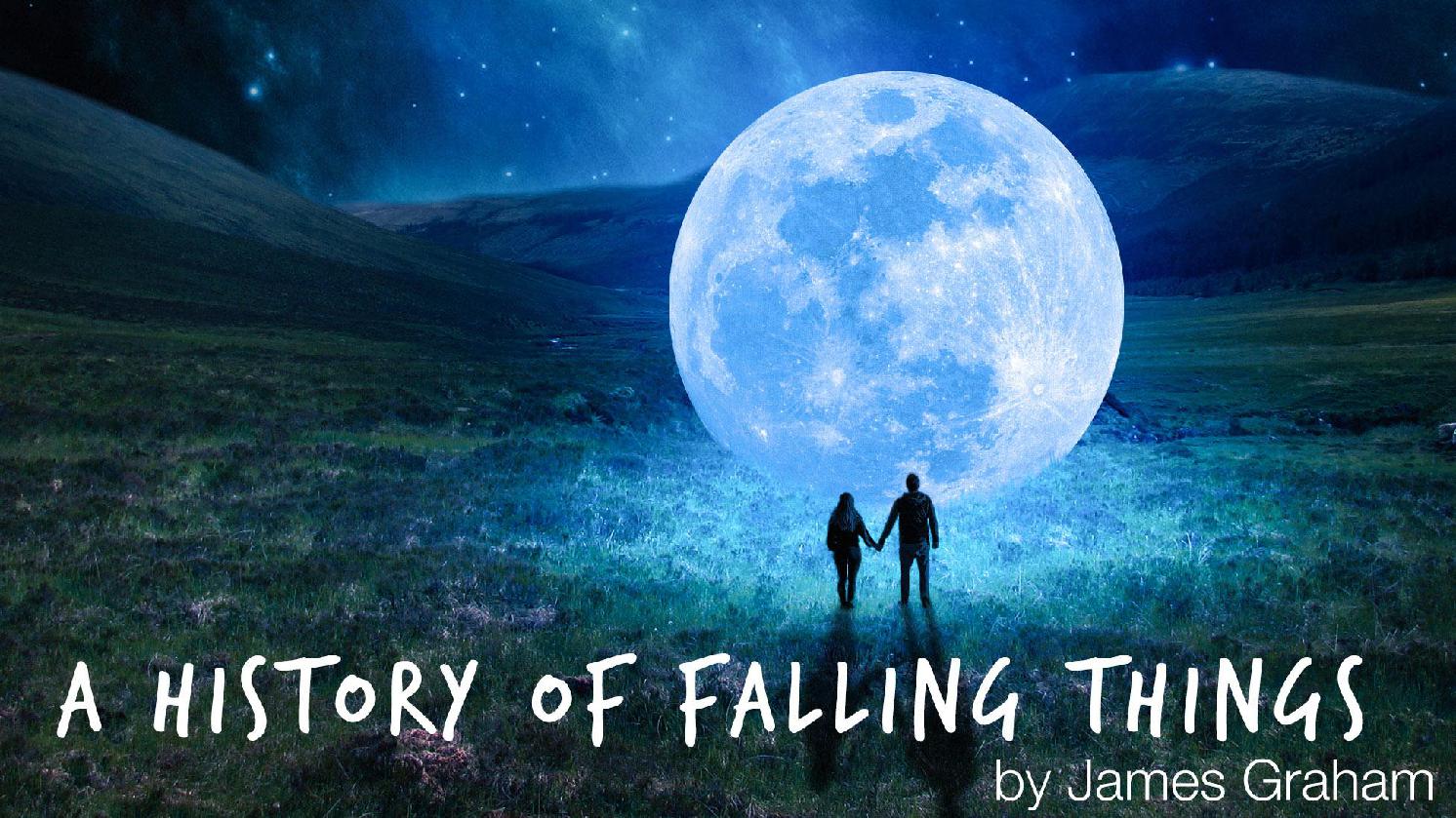 A History of Falling Things by James Graham