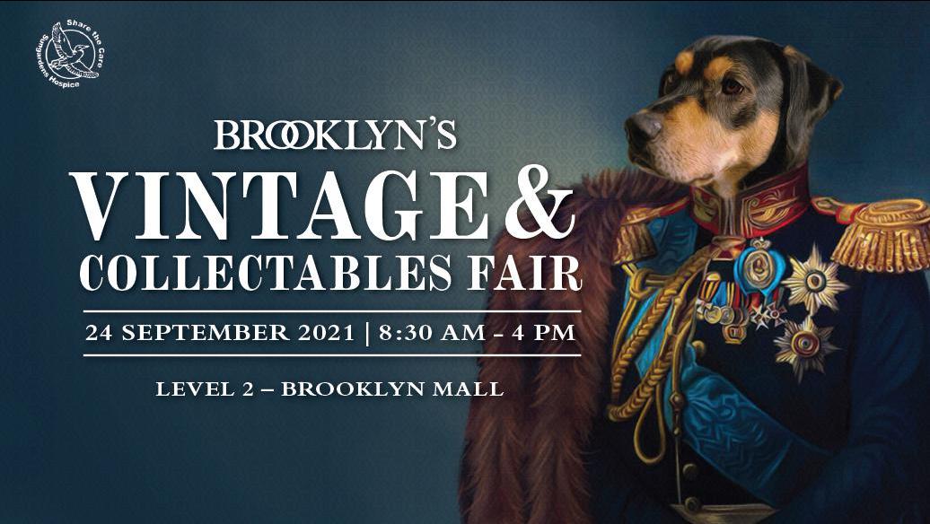 Brooklyn's Vintage & Collectables Fair