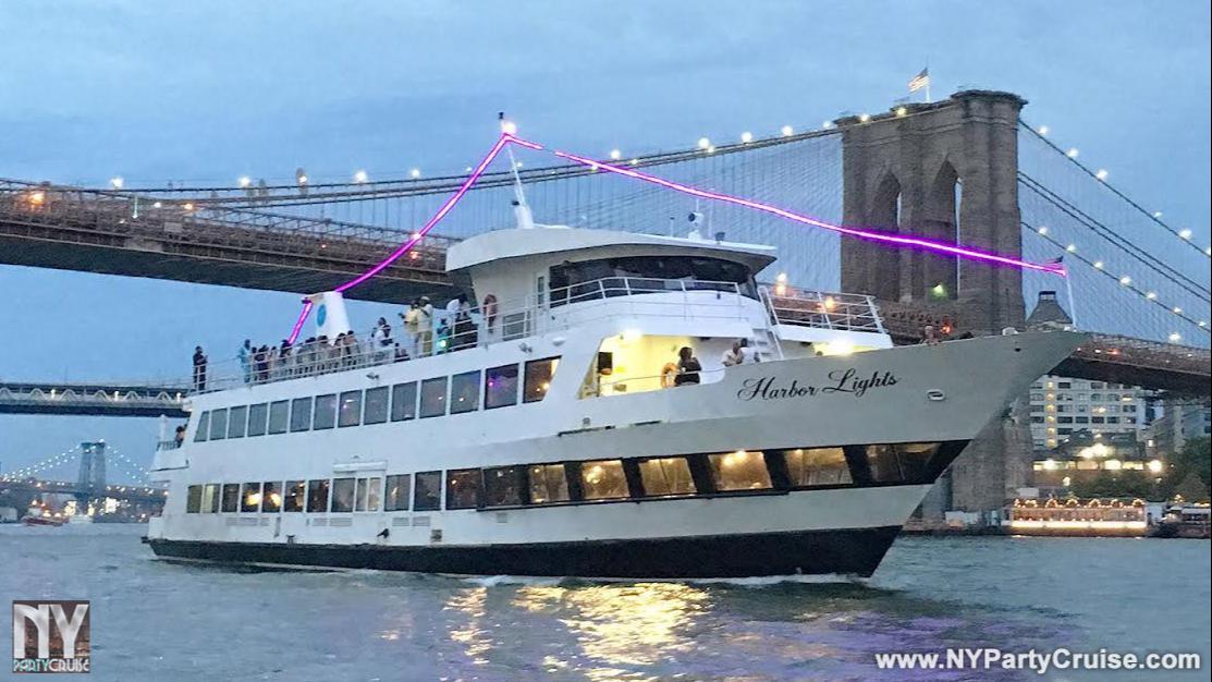 A Midsummer Night's Dream Midnight Yacht Cruise