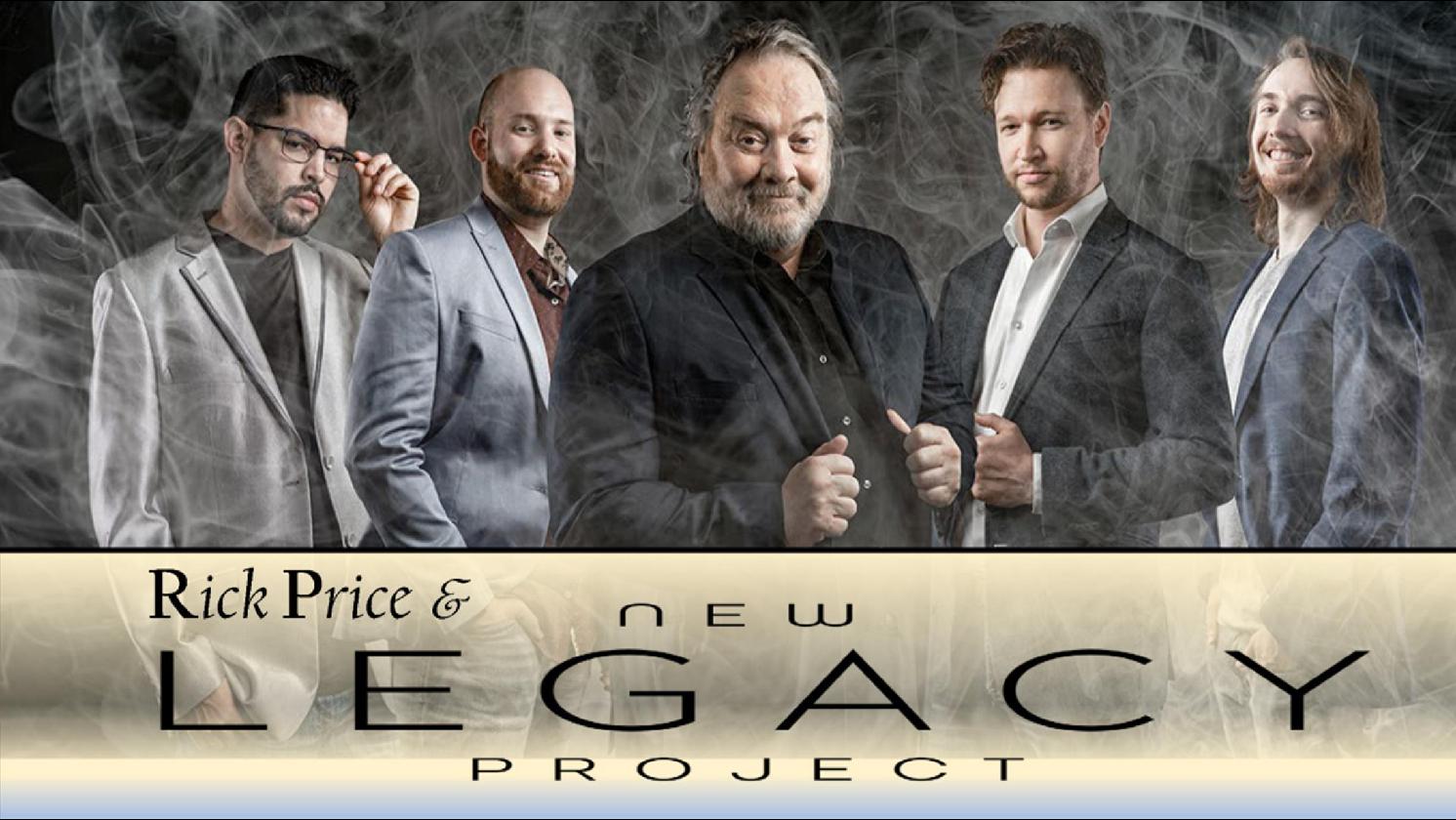 Live In Concert, Nashville based New Legacy Quartet