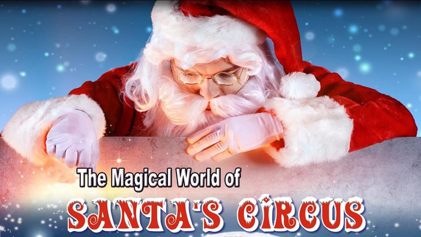 Santa's Circus