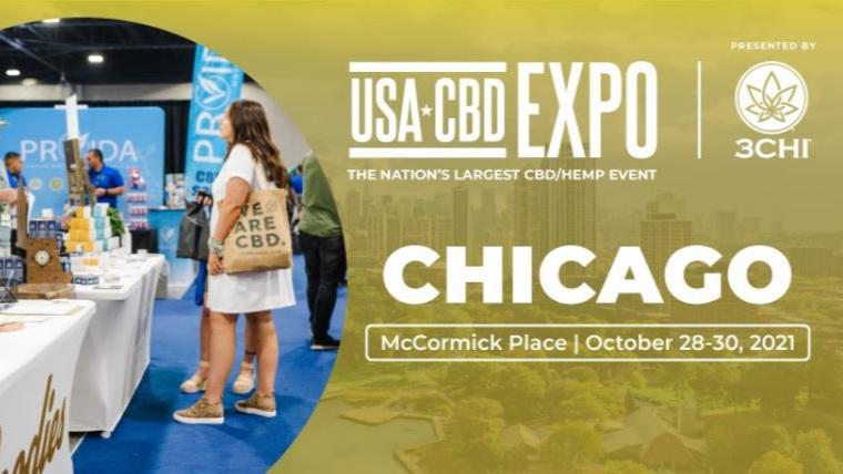 USA CBD Expo Chicago - The Nation's Largest CBD & Hemp Event!