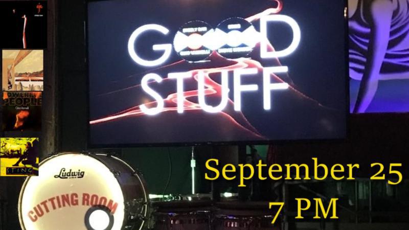 GOOD STUFF Returns to The Cutting Room, NYC!