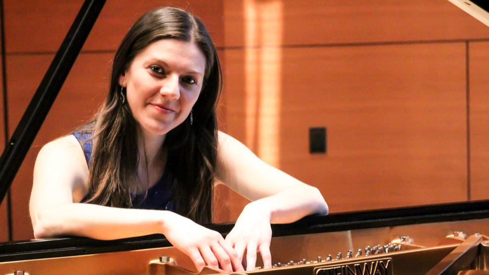 DAME MYRA HESS MEMORIAL CONCERTS | NATASHA STOJANOVSKA, PIANO