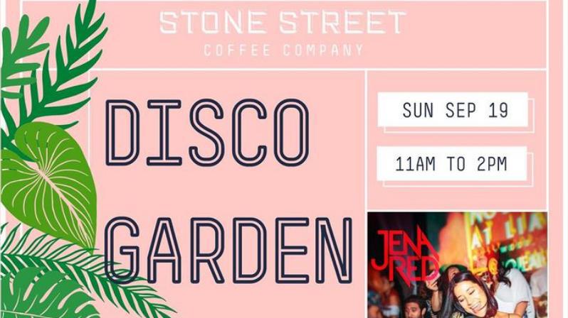 Disco Brunch at Stone Street LA 