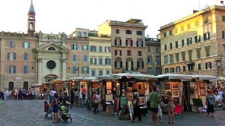 Il Percorso della Gioia: rioni Ponte, Parione e Regola - Visita guidata nei luoghi di San Filippo Neri