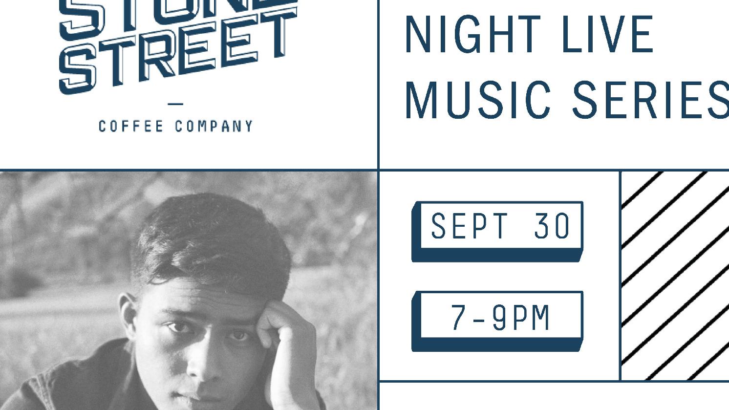 Stone Street Sessions at Stone Street LA on Thursday, September 30th, 2021