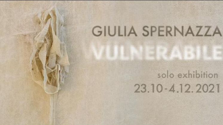 Giulia Spernazza - Vulnerabile