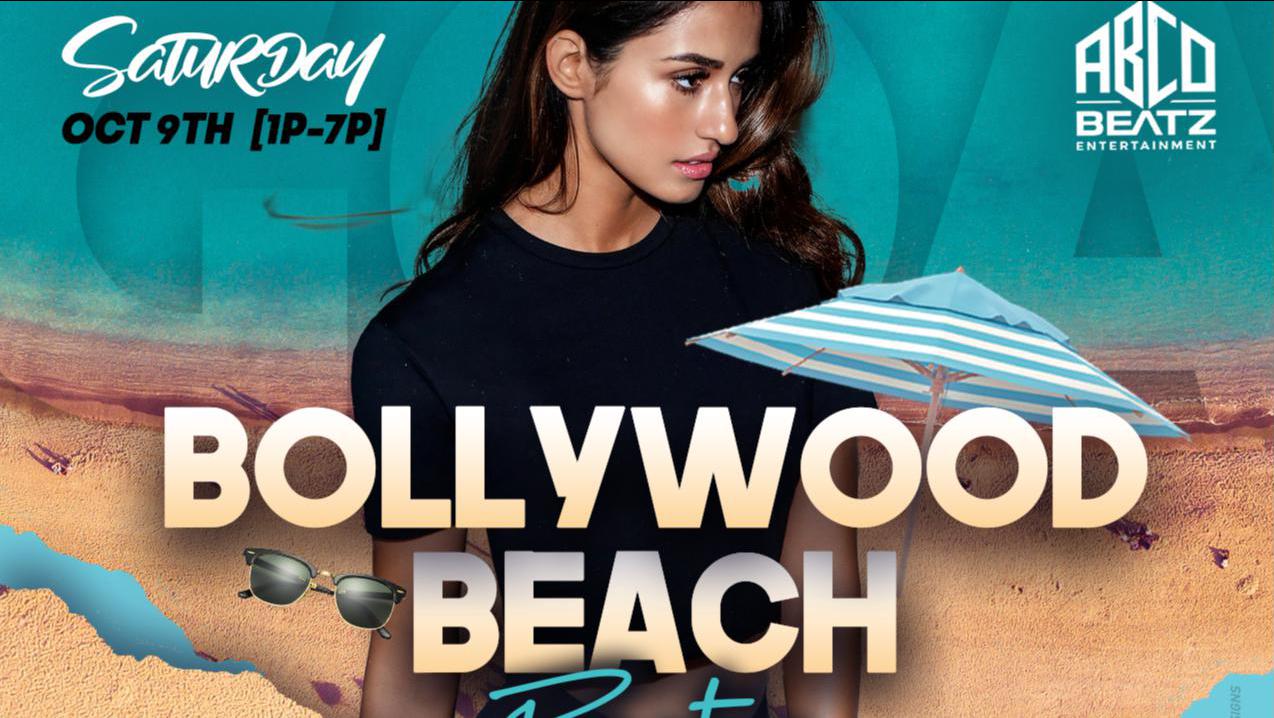 BOLLYWOOD BEACH PARTY