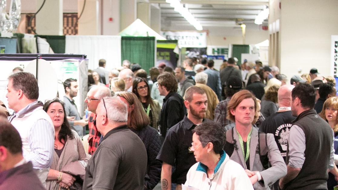 2022 New England Cannabis Convention Boston 18 MAR 2022