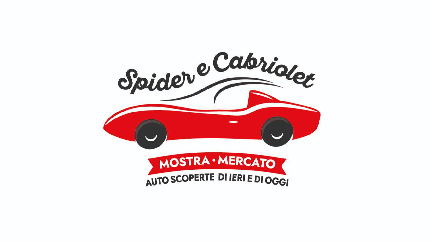 Spider e Cabriolet: mostra-mercato di auto scoperte di ieri e di oggi