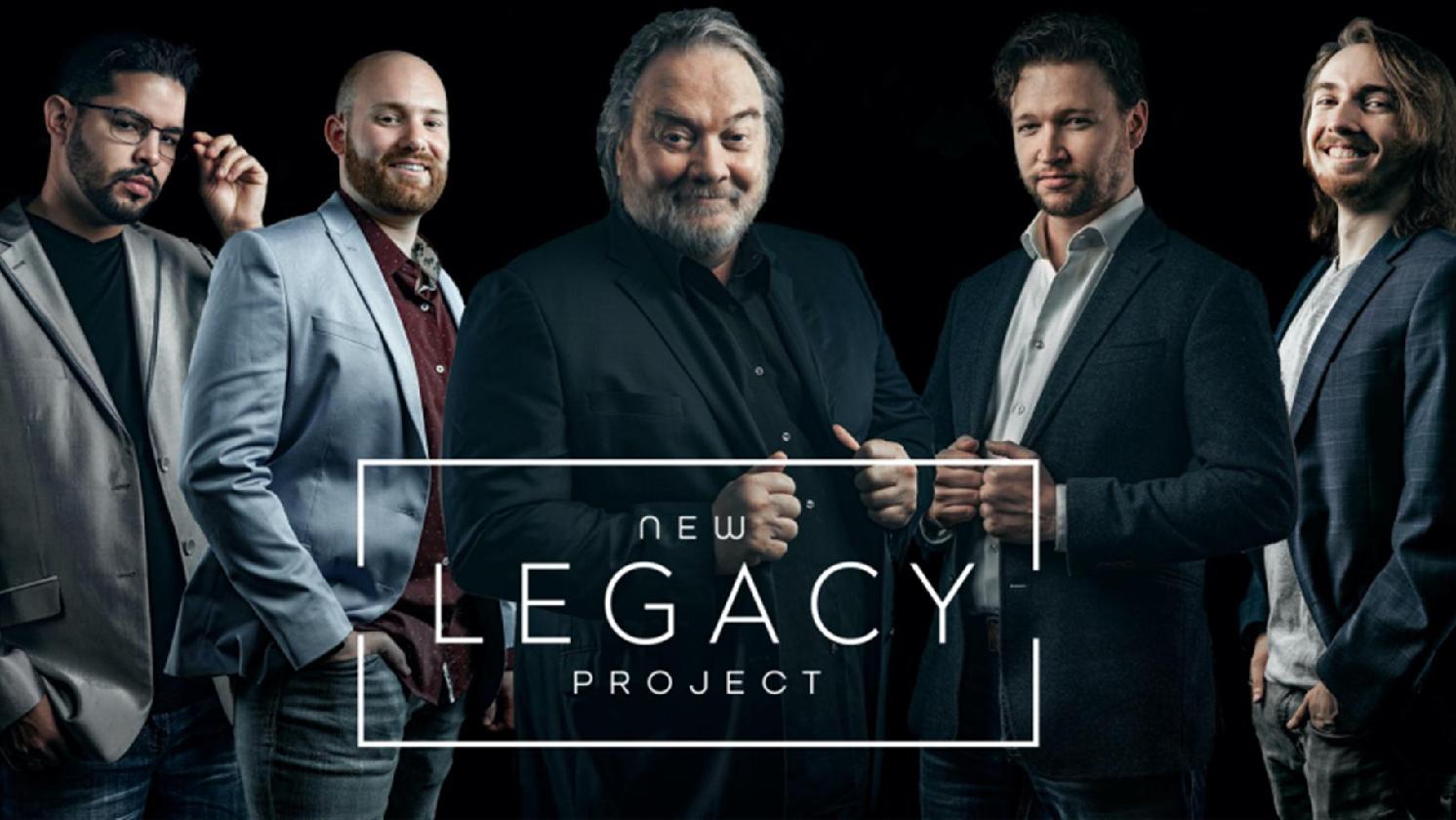 Beloved Men's Nashville-based Vocal Band in Live Concert at Lighthouse Church in Waterford