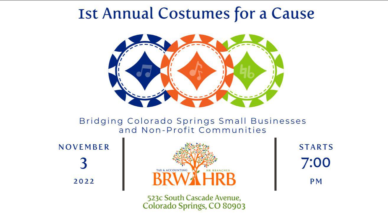 Inaugural Costumes for a Cause benefitting Children's Chorale