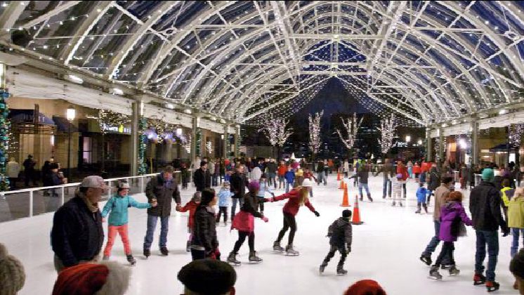 Reston Town Center Ice Rink