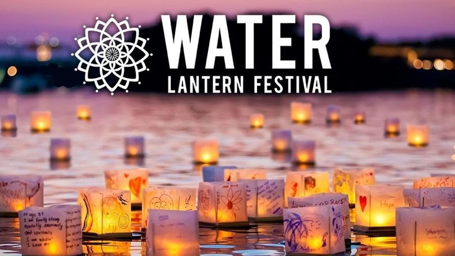 Washington DC Water Lantern Festival 5 AUG 2023