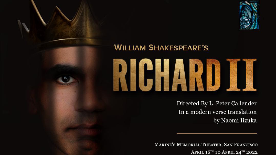 African-American Shakespeare Company presents Richard II
