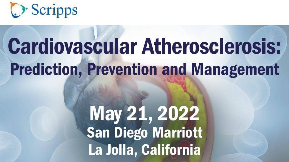 Cardiovascular Atherosclerosis CME Conference May 2022 San Diego