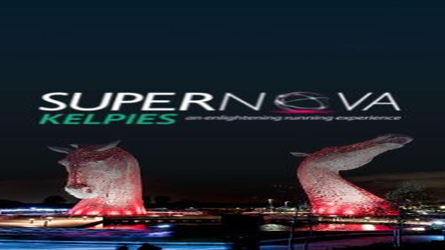 2023 Supernova Kelpies 5K 17 MAR 2023