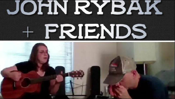 John Rybak Friends at Hop & Vine