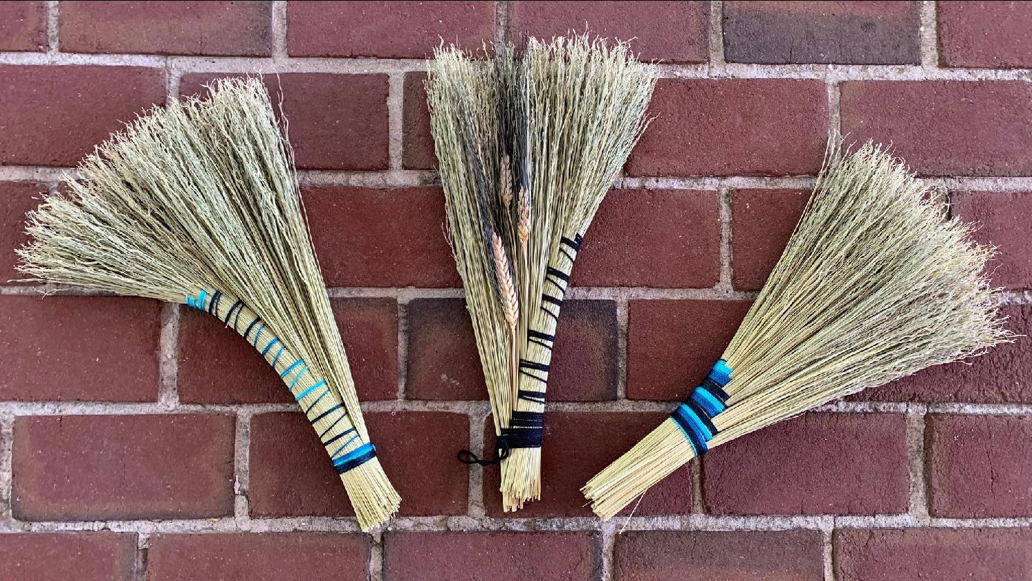 Hand Brooms & History 15 OCT 2022