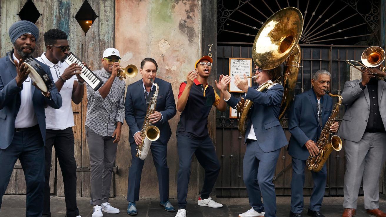 Charleston Jazz Festival Preservation Hall Band 20 APR 2024