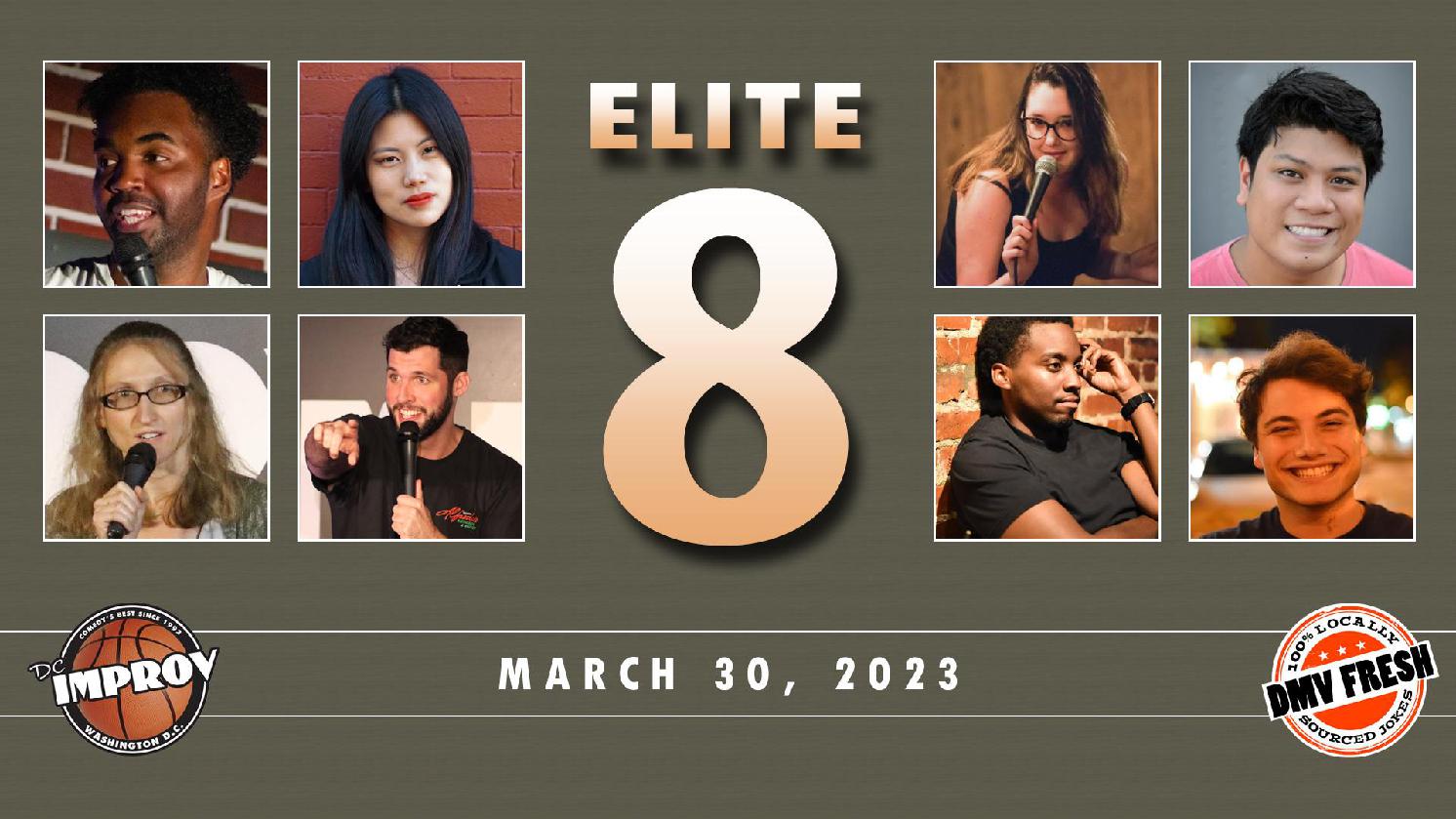 Elite Eight Showcase 30 MAR 2023