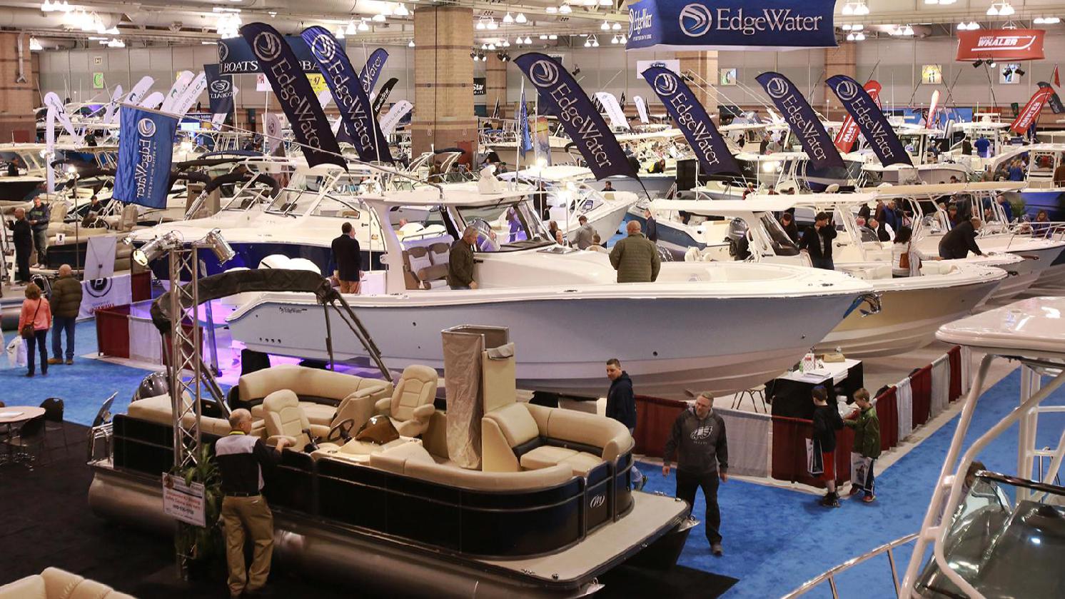 Discover Boating® Atlantic City Boat Show® 1 MAR 2023