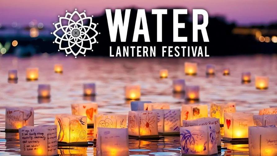 Sarasota, FL Water Lantern Festival 21 OCT 2023