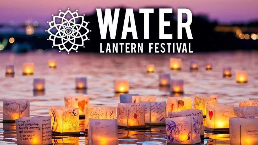 Colorado Springs, CO Water Lantern Festival 20 MAY 2023