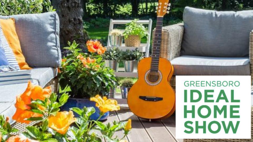 Greensboro Ideal Home Show 25 MAR 2023
