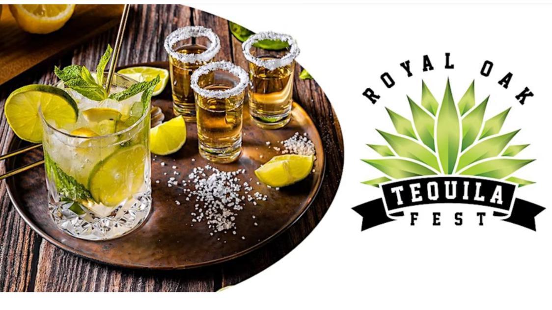 Royal Oak Tequila Fest 2023 6 MAY 2023