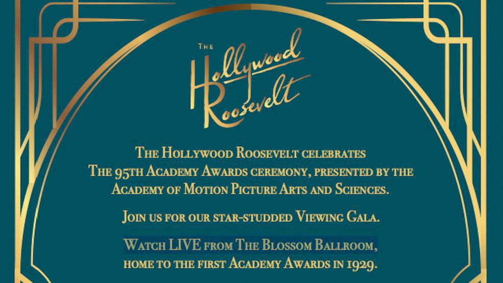 Oscar Party at The Hollywood Roosevelt 12 MAR 2023