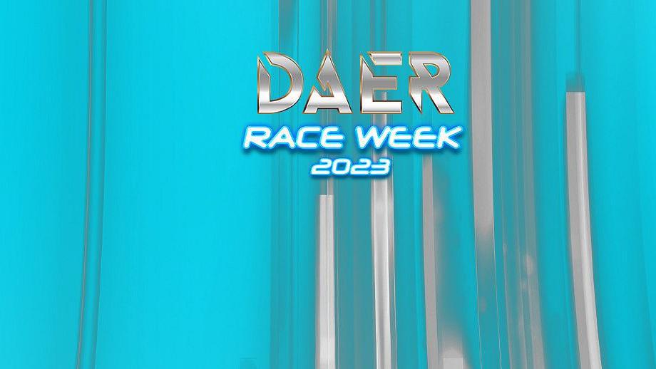 Daer Race Week - Friday Night