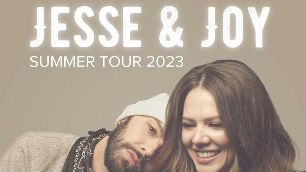 Jesse & Joy Summer Tour 2023 15 JUL 2023