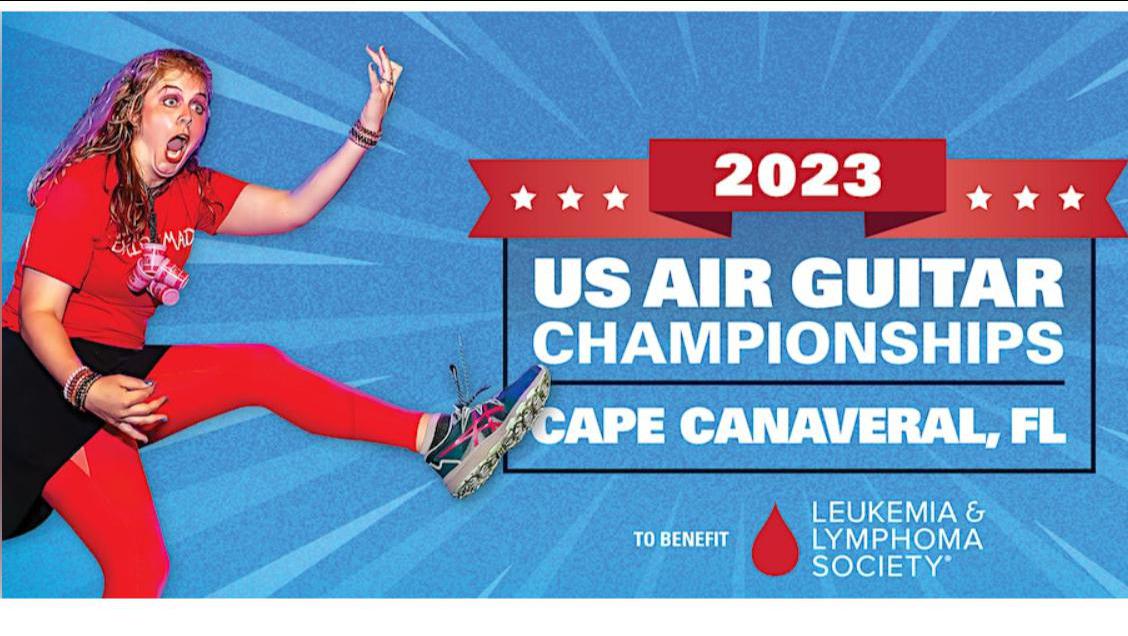 US Air Guitar 2023 Regional Championships 24 JUN 2023