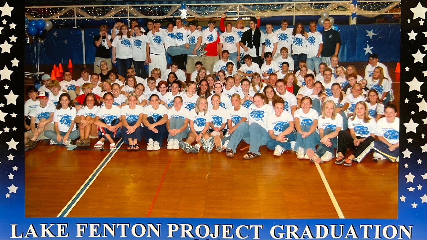 Lake Fenton High School Class of 2003 20 Year Reunion