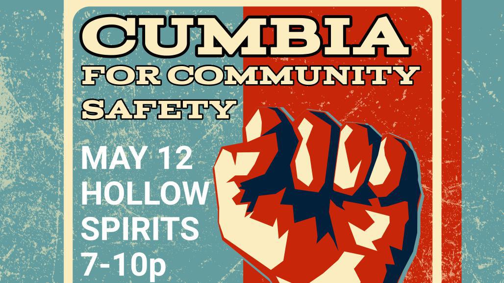 Cumbia for Community Safety