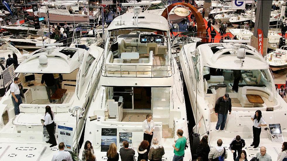 Dallas Boat Show 20 JUL 2023