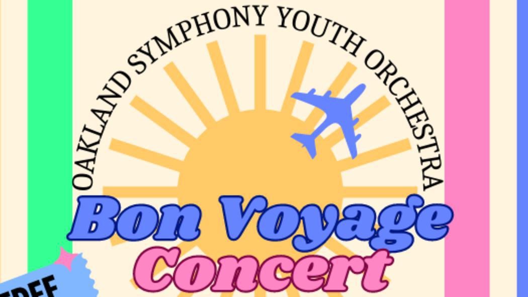 Great Wall Youth Orchestra - Oakland Symphony