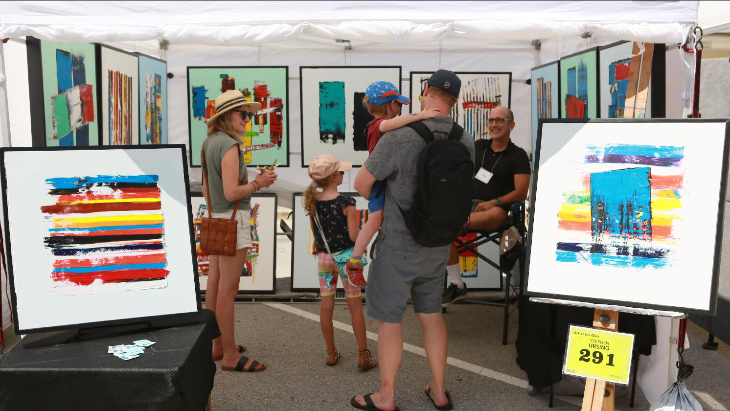 Deerfield Art Festival Deerfield Illinois 5 JUN 2023