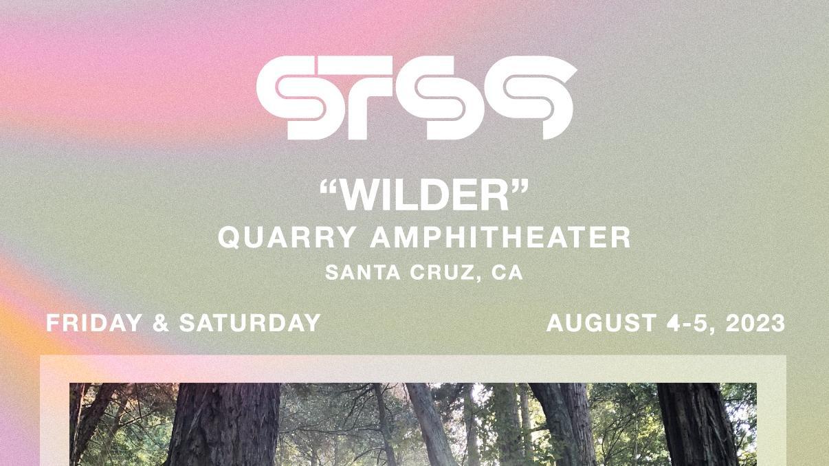 Noise Pop and UCSC Quarry Amphitheater Present: STS9 (TWO NIGHTS)