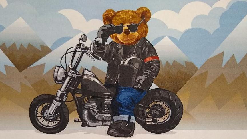 Teddy Bear Ride 2023 - 29 JUL 2023
