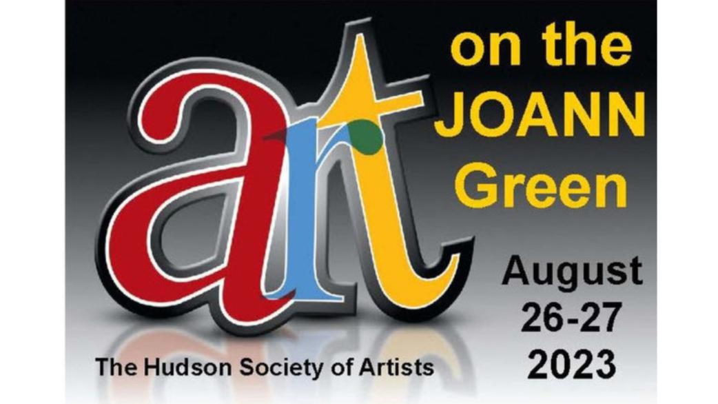 41st Annual Art on the Green, Hudson, OH 26 AUG 2023