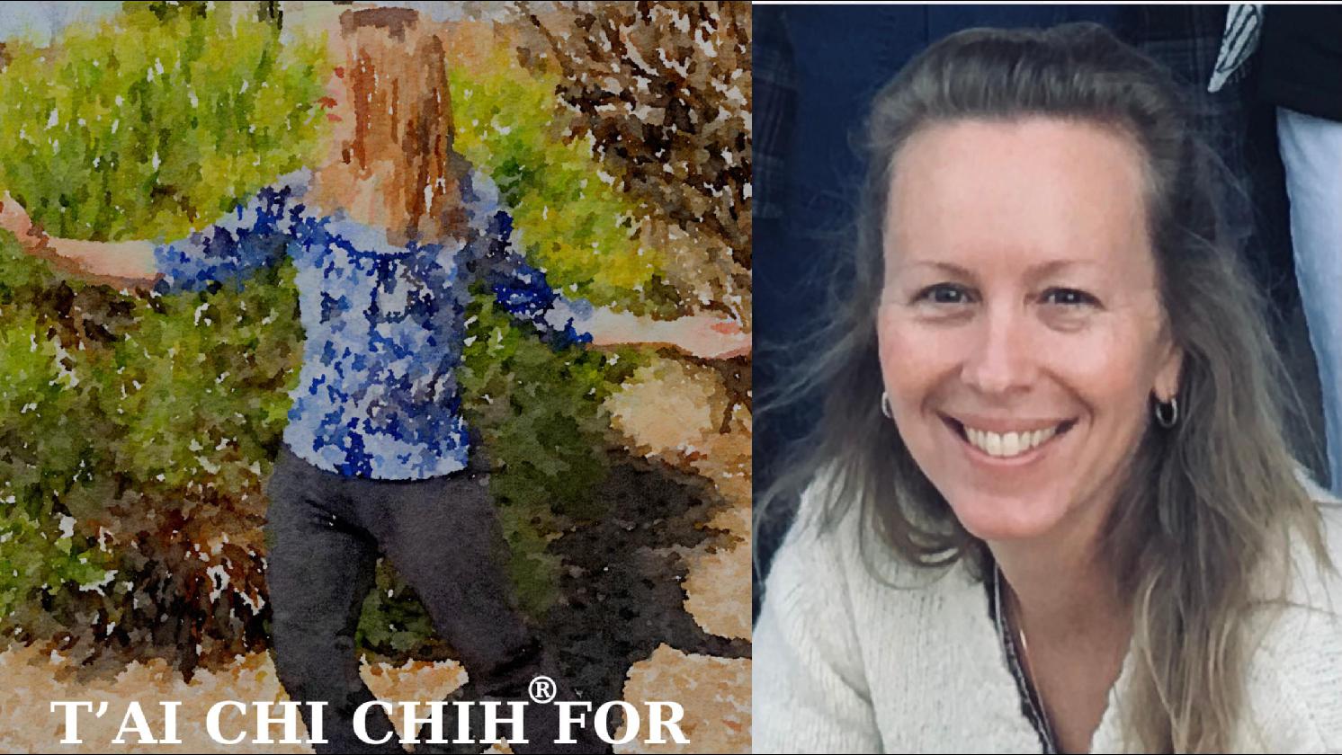 8-Week T’ai Chi Chih® for Beginners Class (1.5 hour/class)