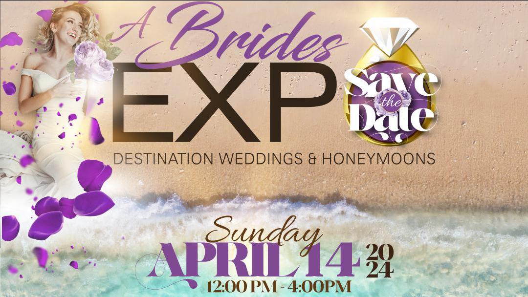 A BRIDES EXPO A DESTINATION WEDDING SHOW FORT LAUDERDALE FLORIDA