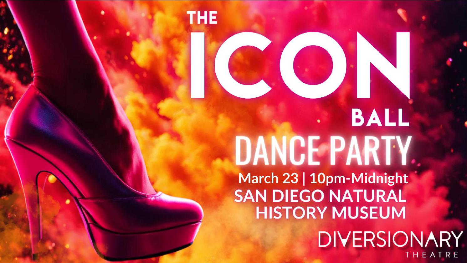 The Icon Ball - Dance Party