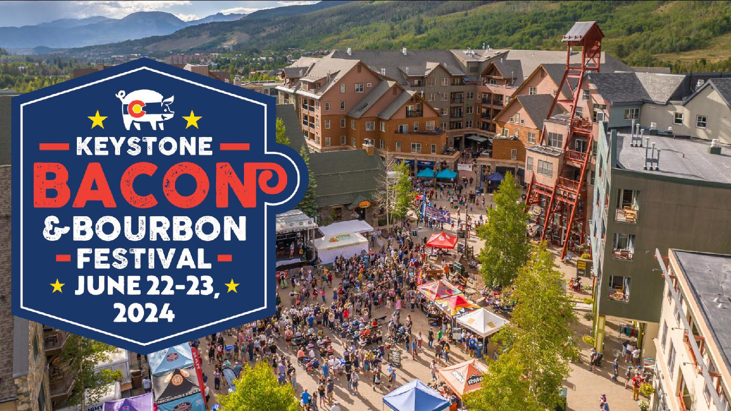 Keystone Bacon & Bourbon Festival 22 JUN 2024