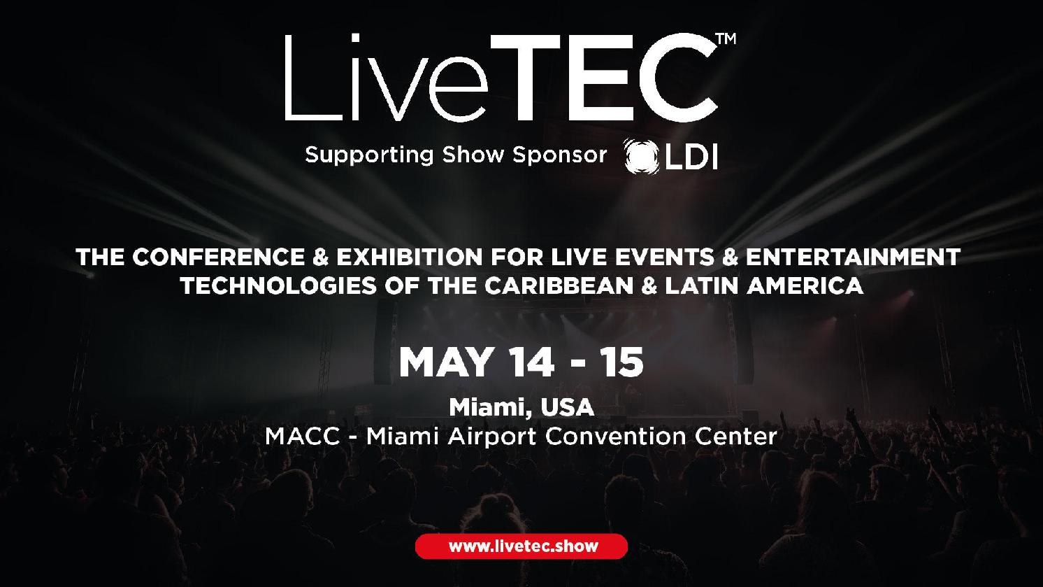 LiveTEC Conference & Exhibition