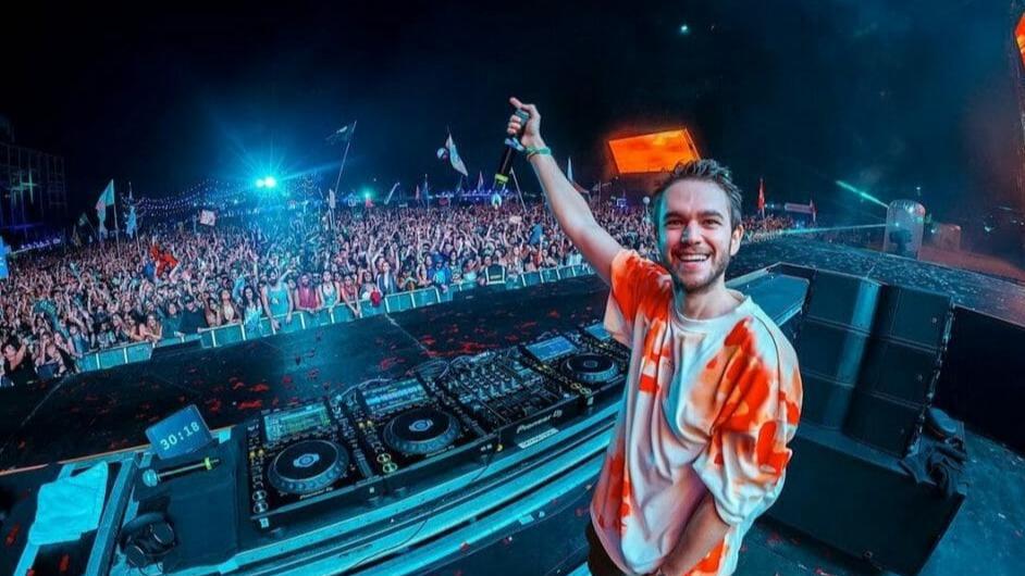 Zedd At Wet Republic Ultra Pool - Las Vegas, NV